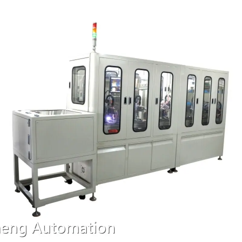 Assembly Line Machines - - Yicheng 1