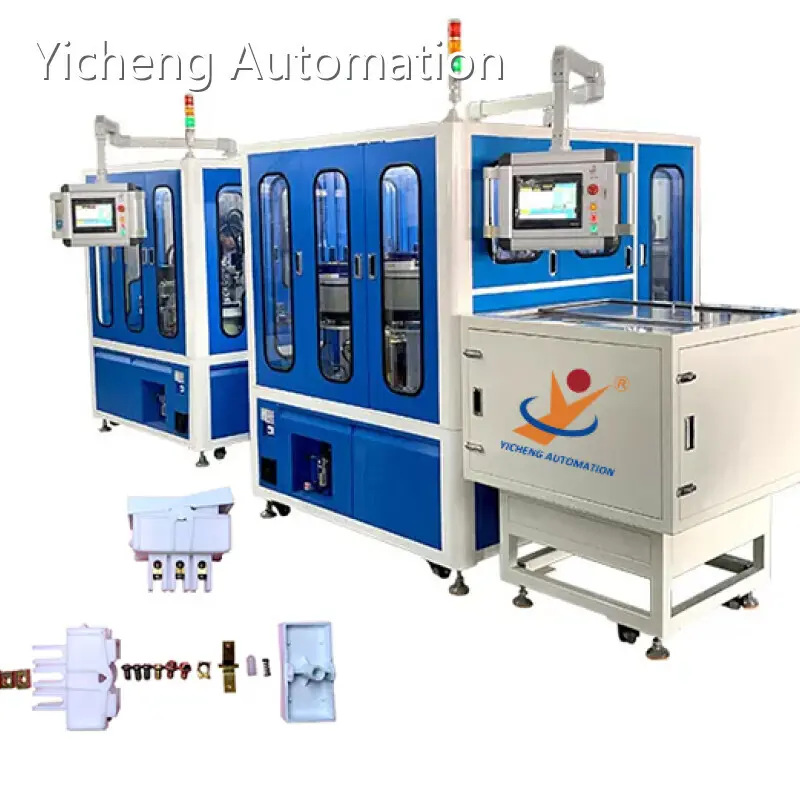 Automated Assembly Equipment Wholesale - Yicheng 1