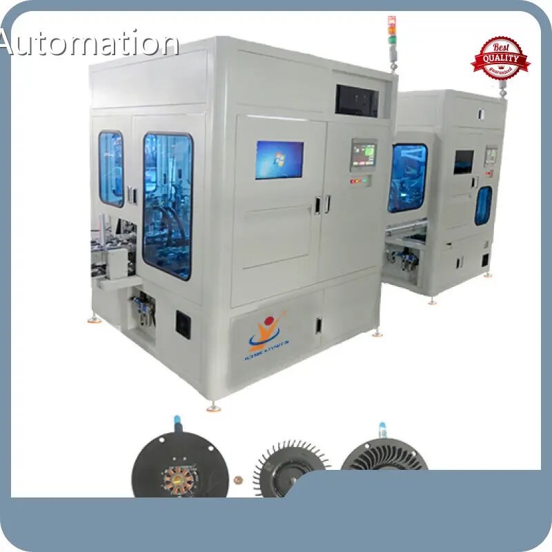 Assembly Machines - - Yicheng 1