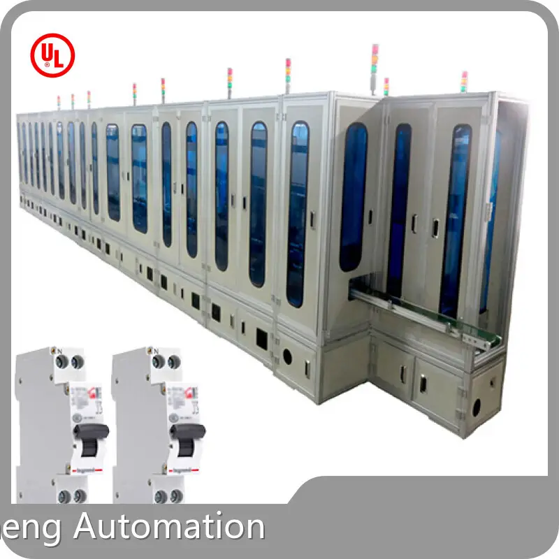 Assembly Automation Equipment by Yicheng-2 1