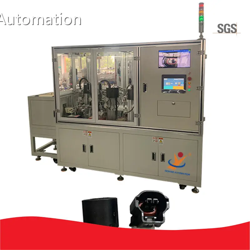 Automated Assembly Equipment by Yicheng-7 1