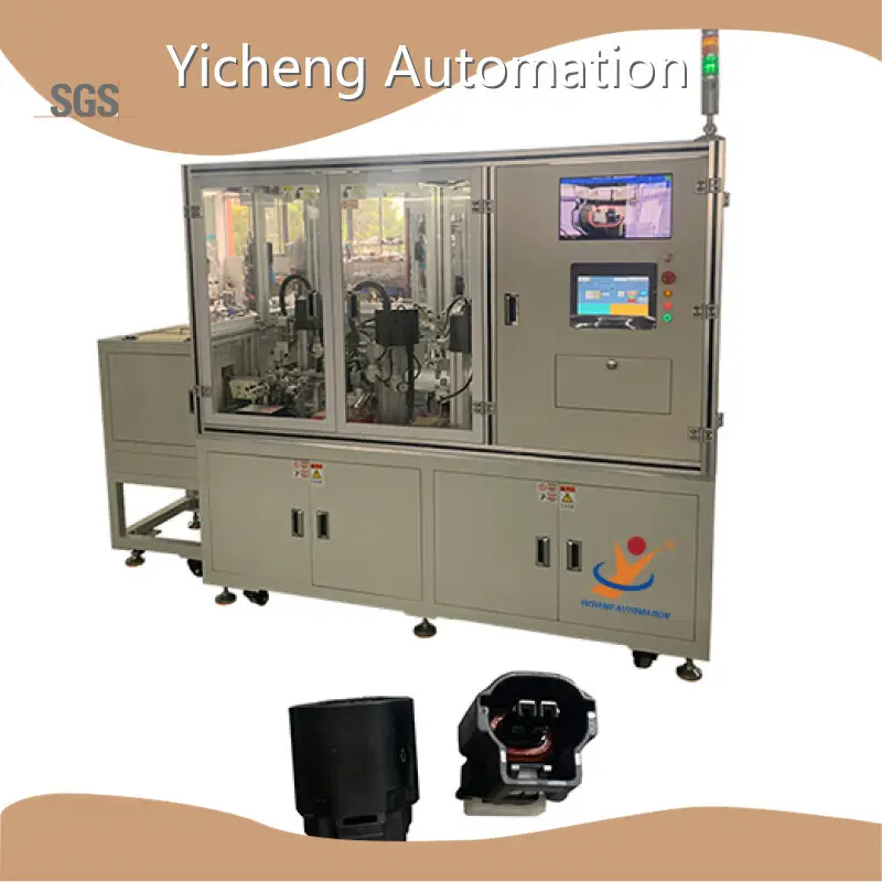Automated Assembly Equipment by Yicheng-8 1