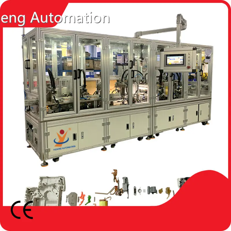 Assembly Equipment Manufacturers by Yicheng-6 1