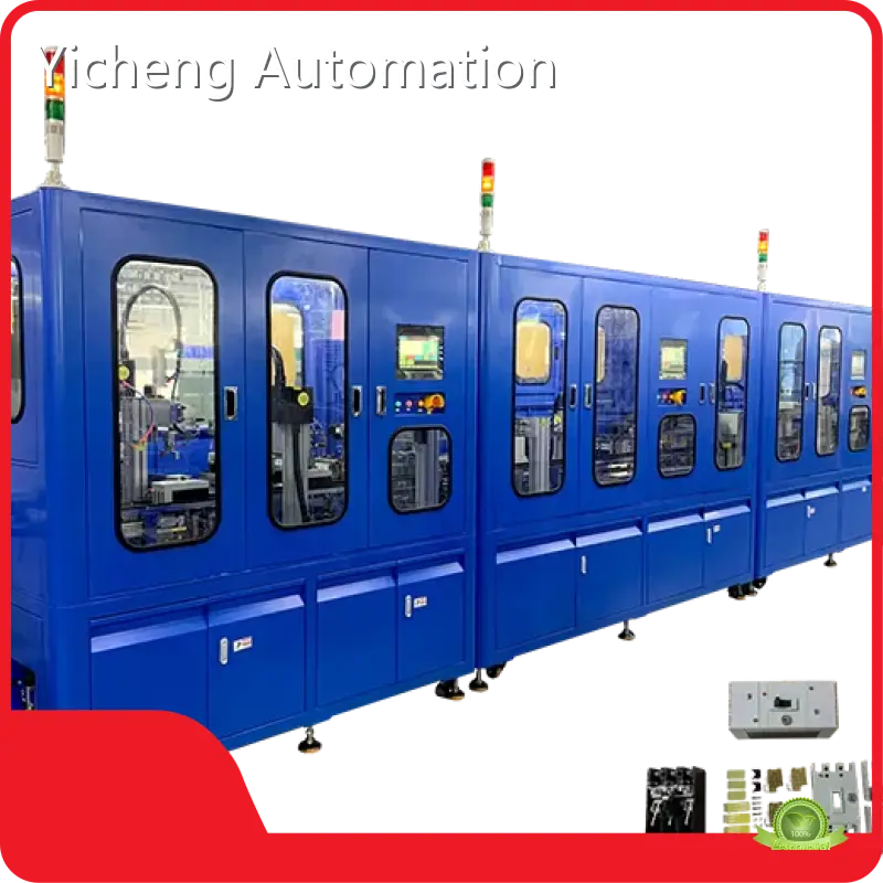 Automated Assembly Equipment - - Yicheng-5 1