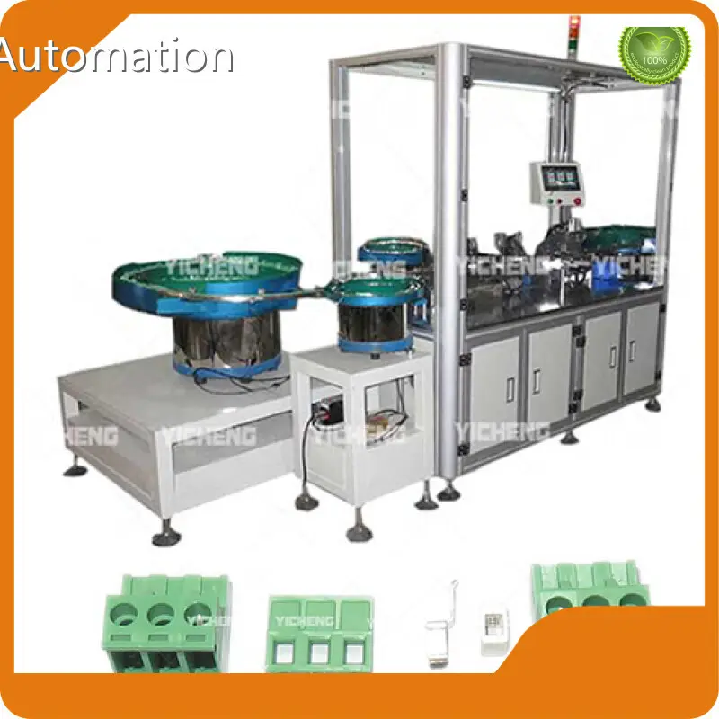 Assembly Machines - - Yicheng-1 1