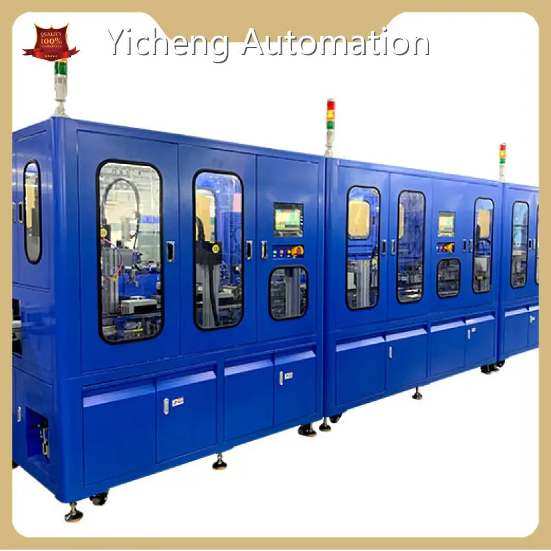 Assembly Equipment Suppliers - - Yicheng-9 1