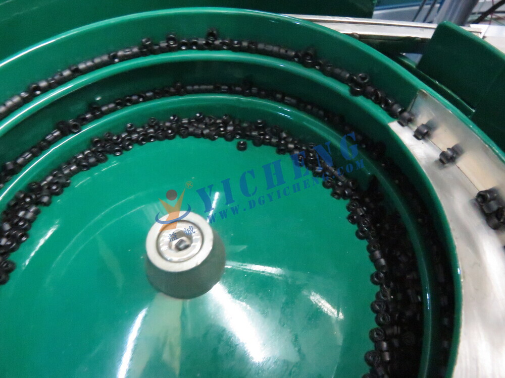 Precision & Efficient Core Assembly Solution Cooling Fan Center Assembly Machine 8