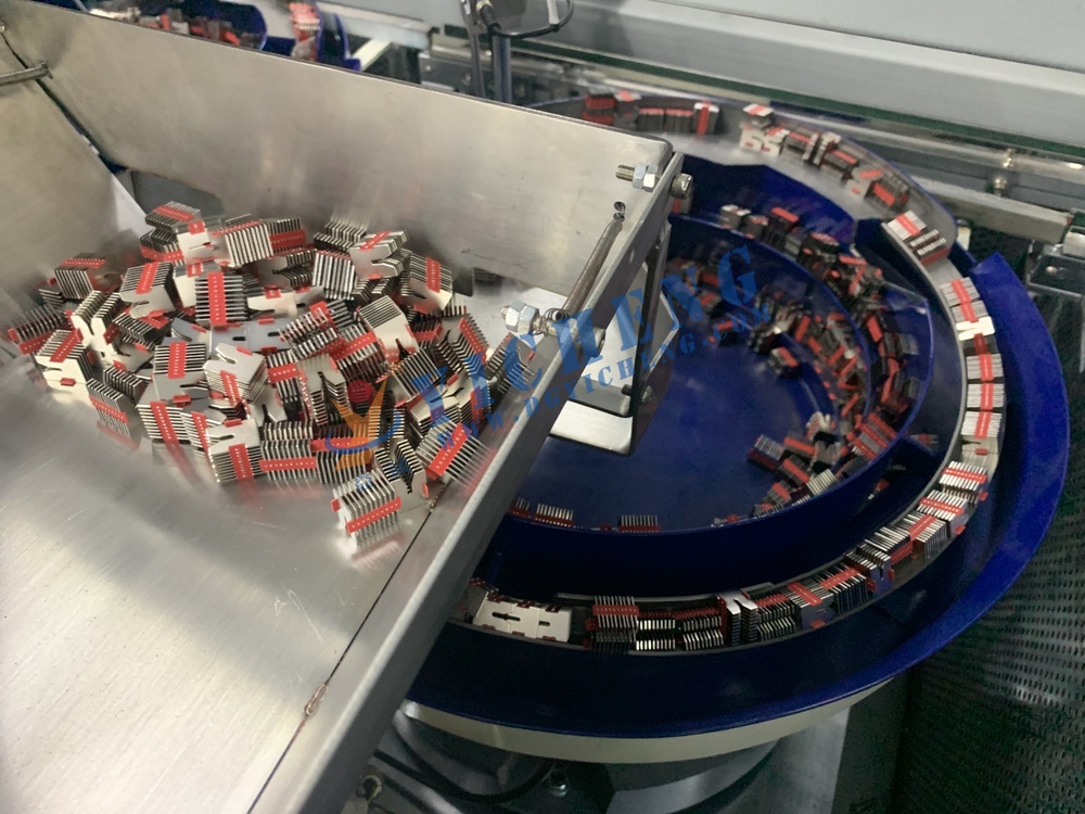 Efficient Electrical Automation Solution MCB Assembly Production Line 8