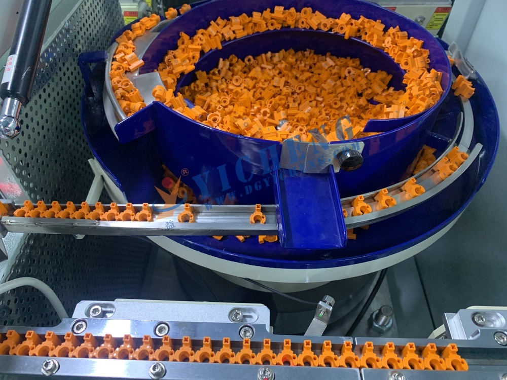 Efficient Electrical Automation Solution MCB Assembly Production Line 6