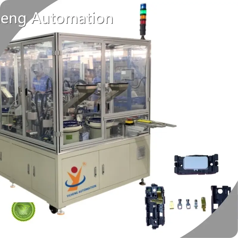 Assembly Equipment Suppliers by Yicheng-6 1