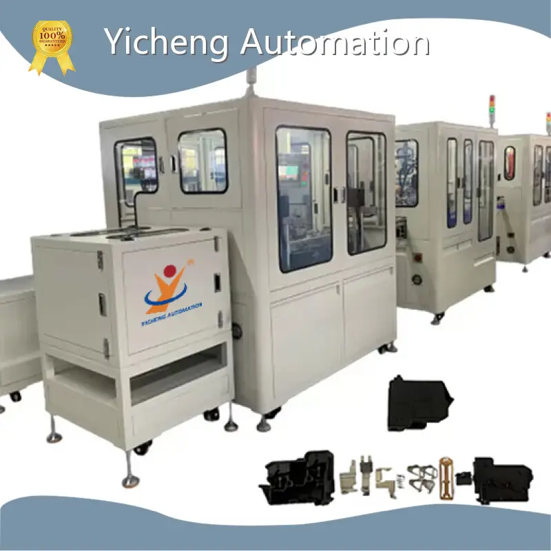 Assembly Equipment Suppliers - - Yicheng-10 1