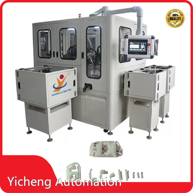 Assembly Equipment Manufacturers - - Yicheng-4 1