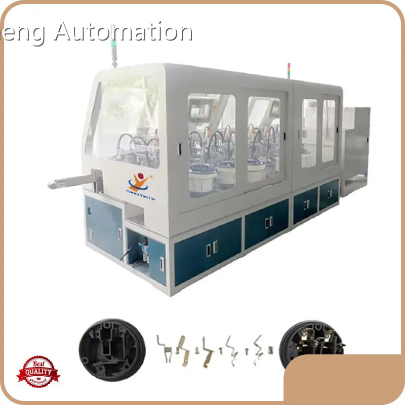 Assembly Equipment Suppliers - - Yicheng-11 1