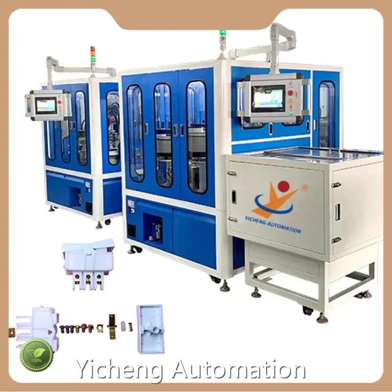 Assembly Equipment Manufacturers by Yicheng-8 1