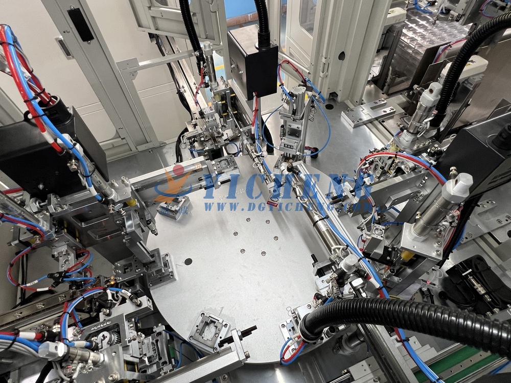 Fully Automated Socket Assembly Production Line for High-Speed ...