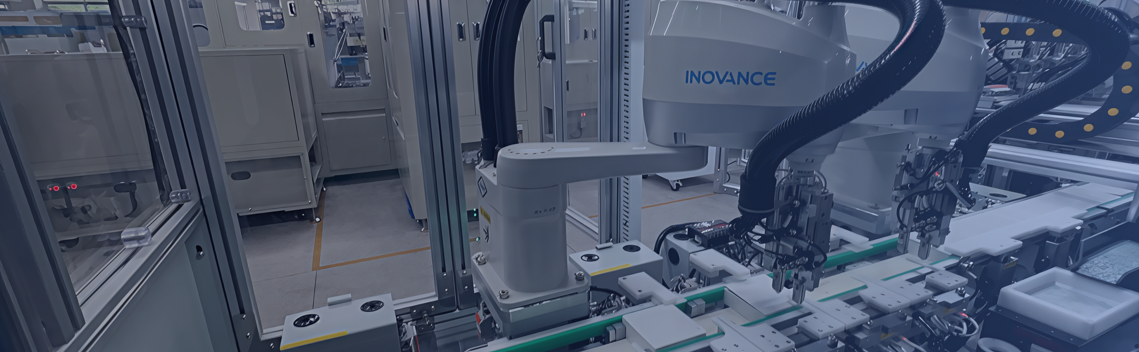 Yicheng Automation
                      
                      