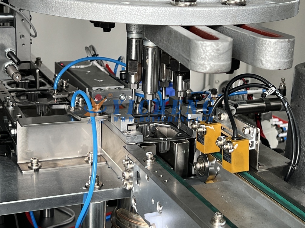High-Speed & Intelligent Electric Socket Automatic Assembly Machine ...