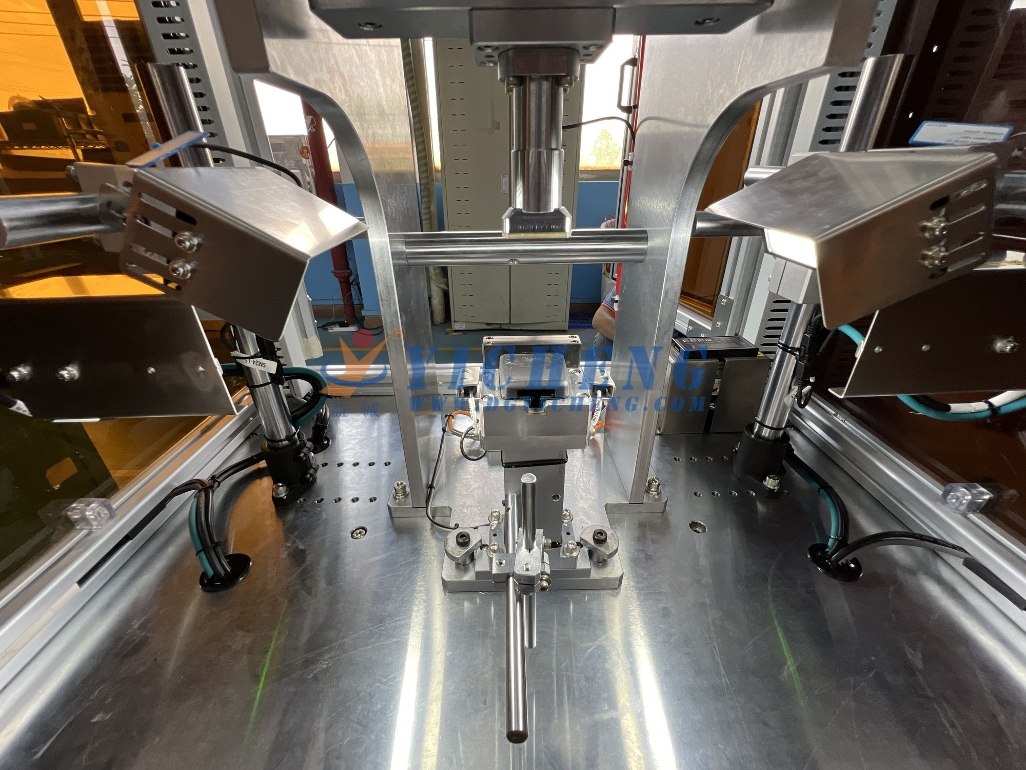 Semi-Automatic Seat Belt Buckle High-Efficiency Assembly Machine ...