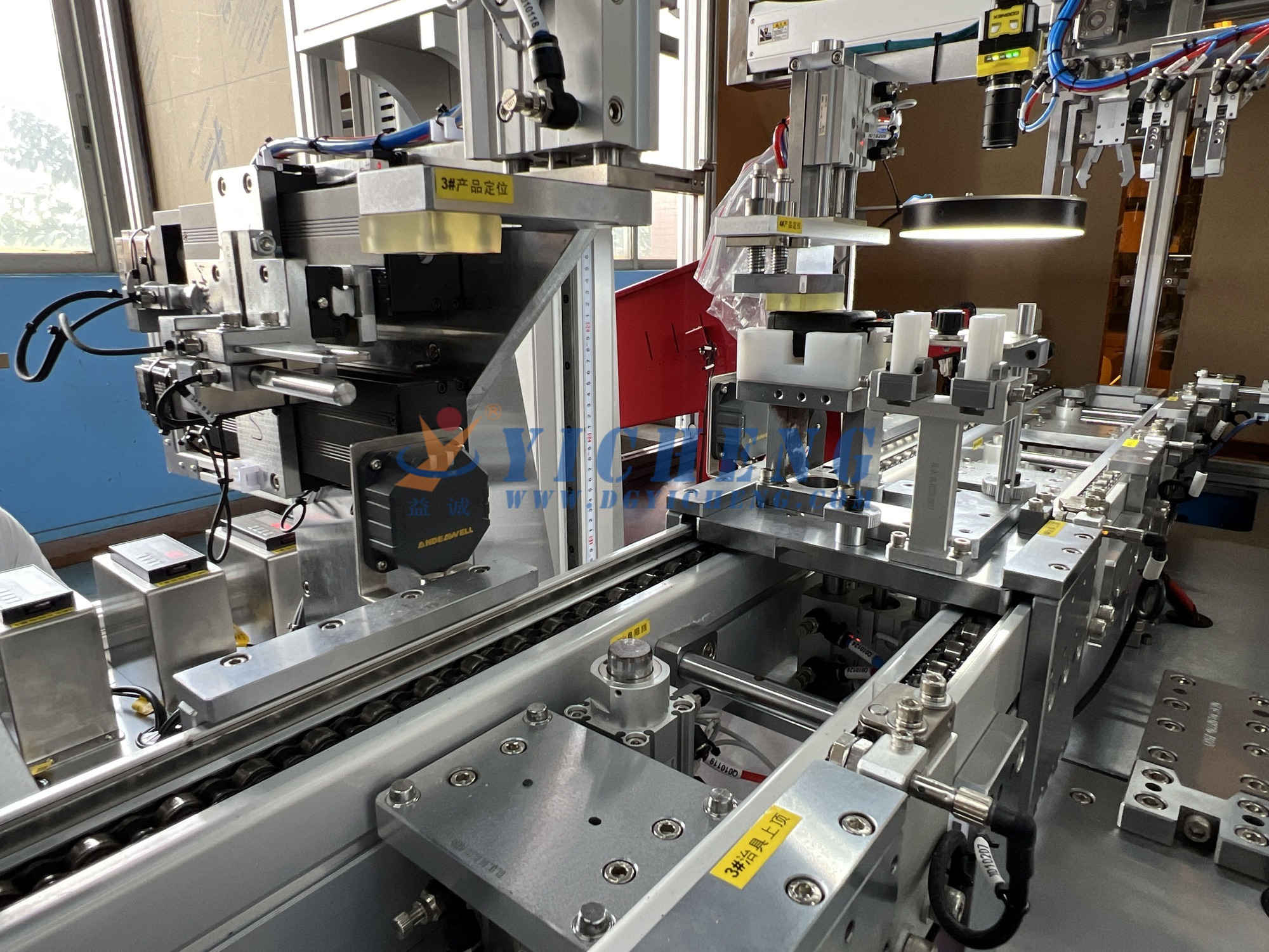 Semi-Automatic Seat Belt Buckle High-Efficiency Assembly Machine ...