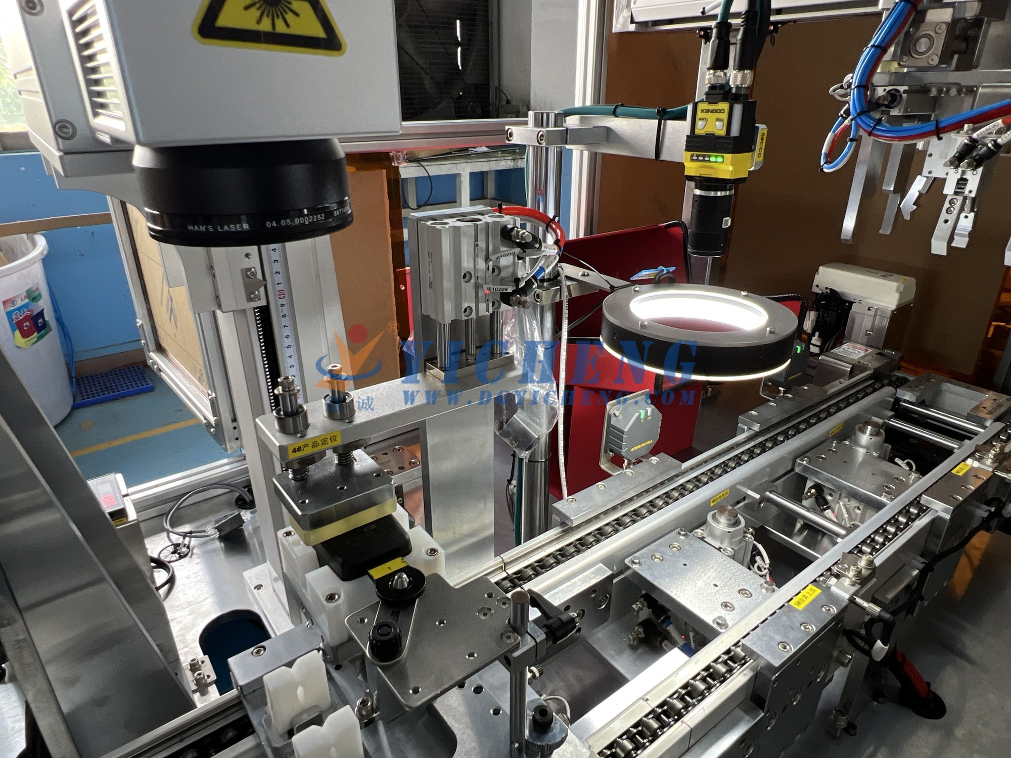 Semi-Automatic Seat Belt Buckle High-Efficiency Assembly Machine ...