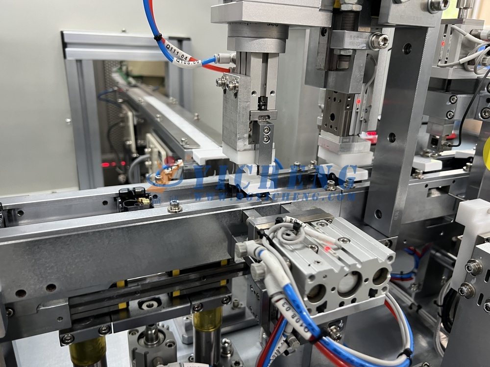High-Efficiency Precision Automatic Solution Switch Panel Assembly ...