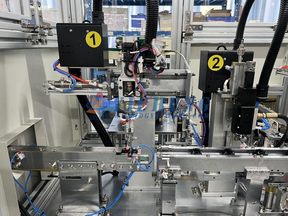 High-Efficiency Precision Automatic Solution Switch Panel Assembly ...