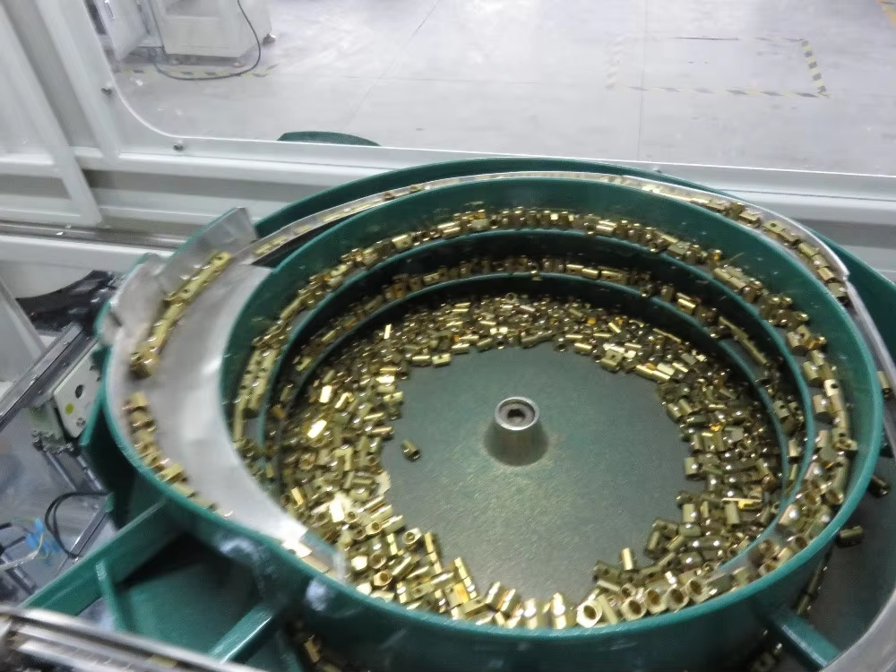 Efficient and Precise Fingertip Switch Automatic Assembly Machine 4