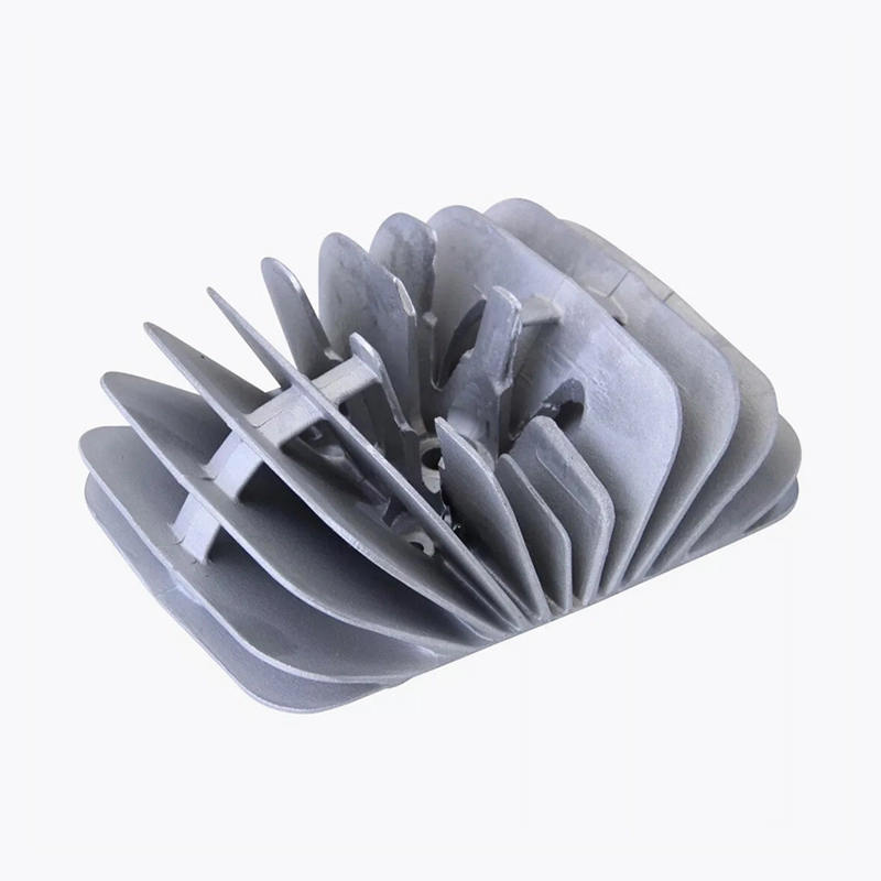 Premium Motorcycle Cylinder Head for Increased Engine Performance 1
