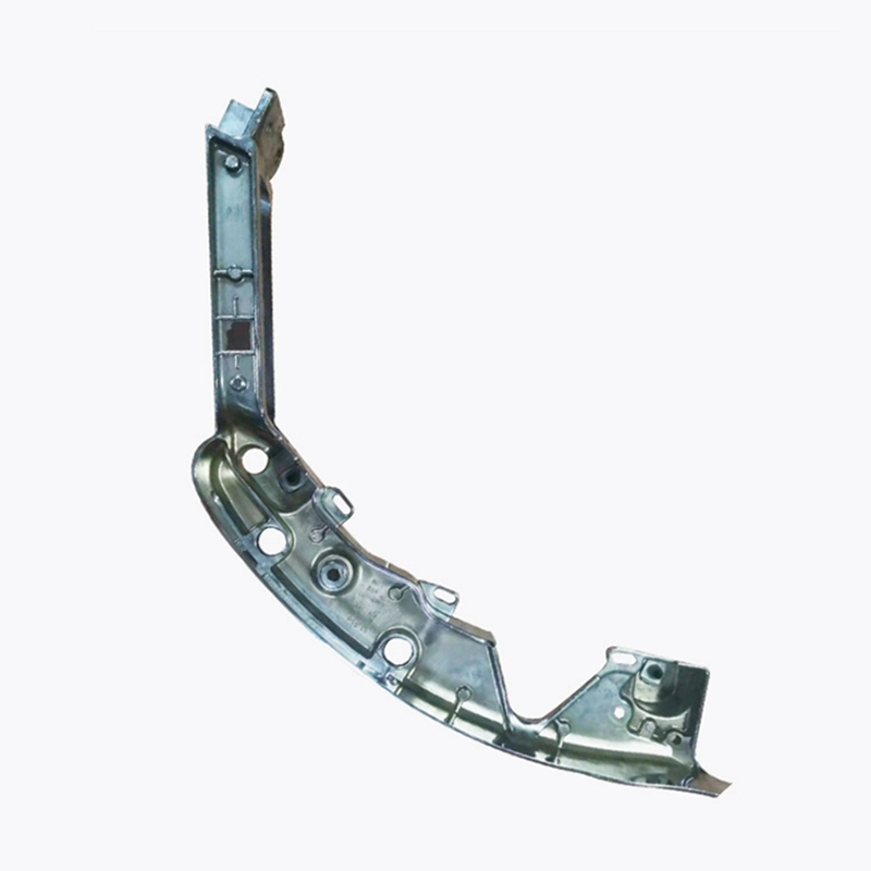 Aluminum Alloy Motorcycle Tail Light Bracket - Durable and Lightweight 1