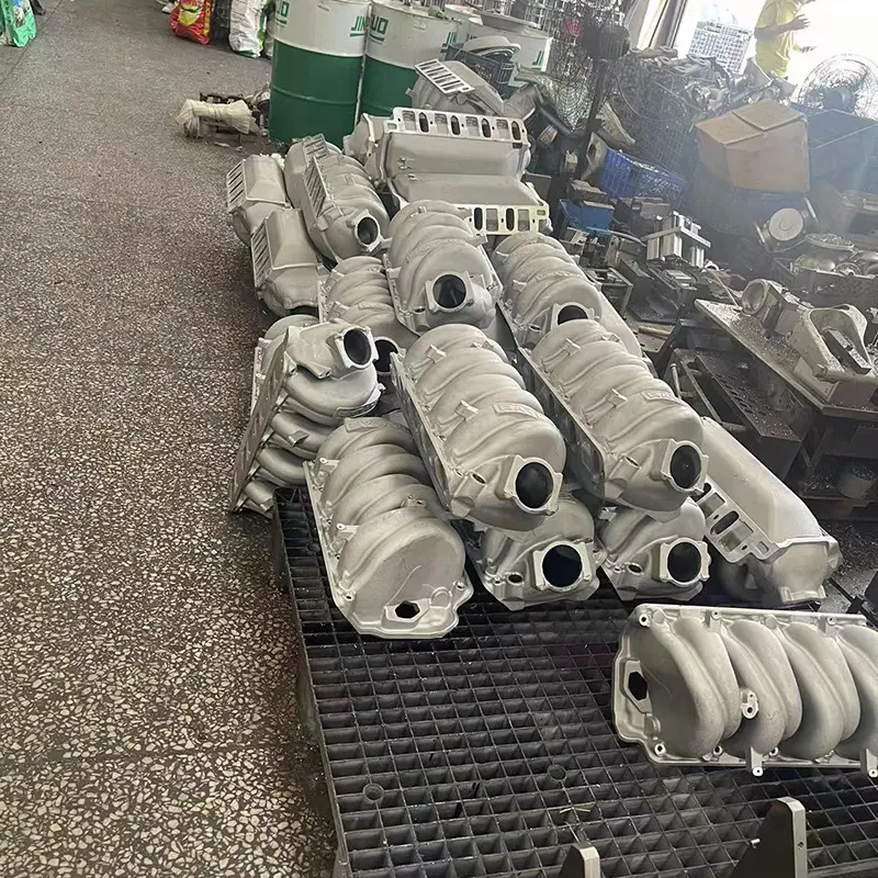 Understanding The Role Of The Intake Manifold In An Engine's Performance 1