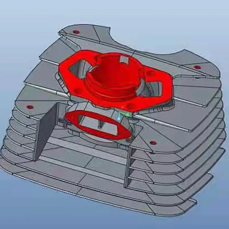 New Parts of Motorbike Engine Parts of Motorbike Engine Company 5