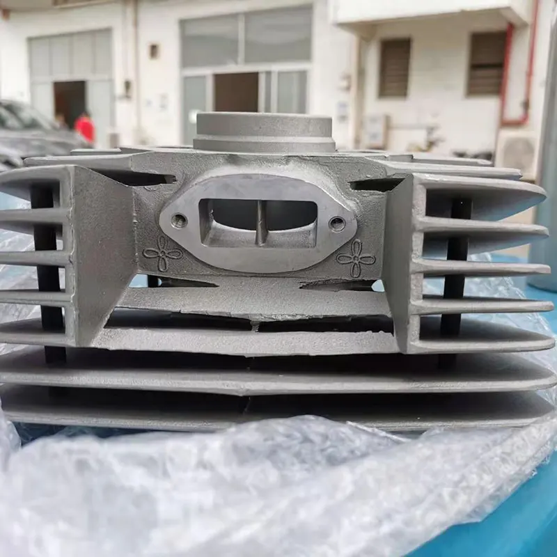 New Parts of Motorbike Engine Parts of Motorbike Engine Company 6