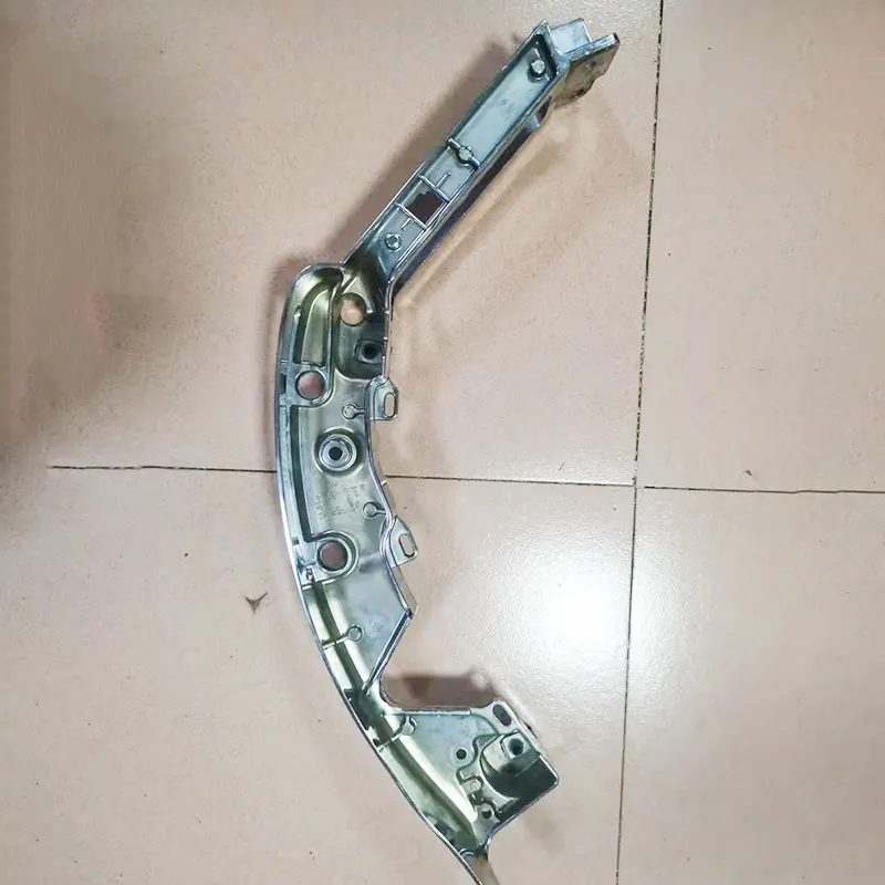 Durable High Pressure Die Casting Aluminium Alloys with Custom Services Bulk Production 7