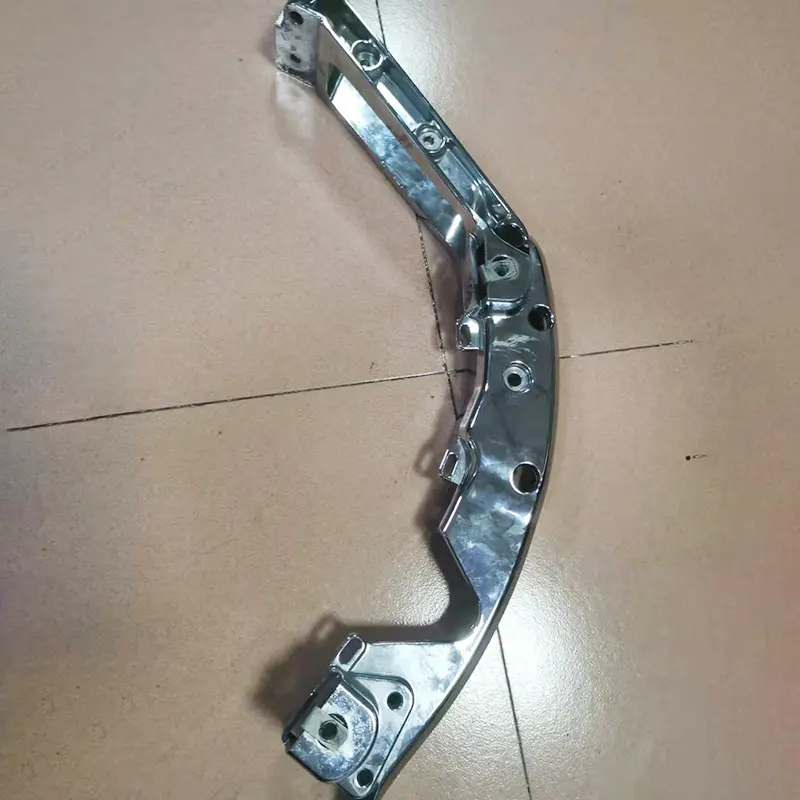 Durable High Pressure Die Casting Aluminium Alloys with Custom Services Bulk Production 2