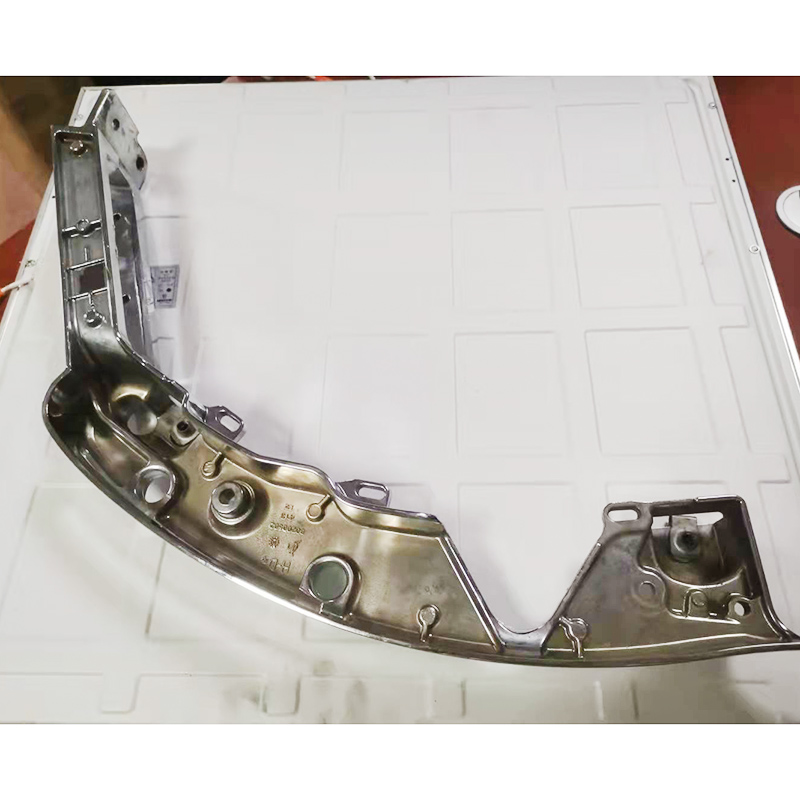 Aluminum Intake Manifold