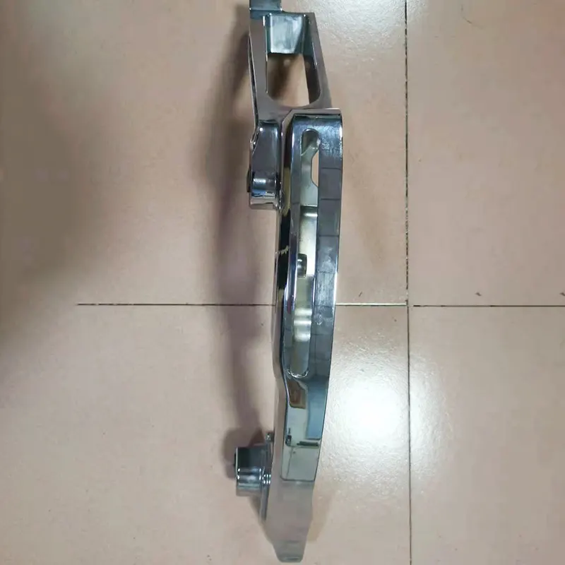 Durable High Pressure Die Casting Aluminium Alloys with Custom Services Bulk Production 5