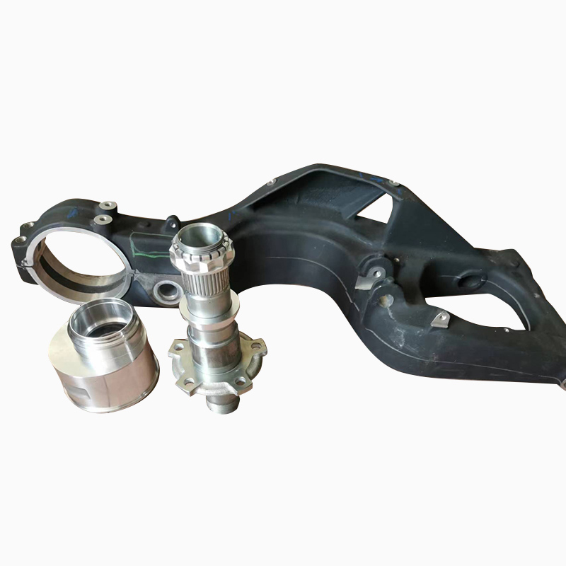 Accessoire Trottinette Electrique 2 Protections Fourche Moto En Alliage - Anti-Choc Orange | Déco & Sécurité Pour Motocross Alliage Aluminium Moto