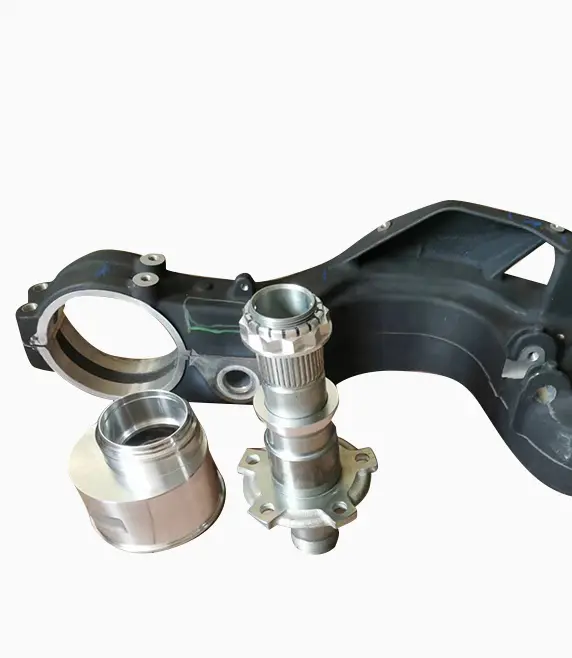 Stable Motorcycle Engine Kits Bulk Production 2