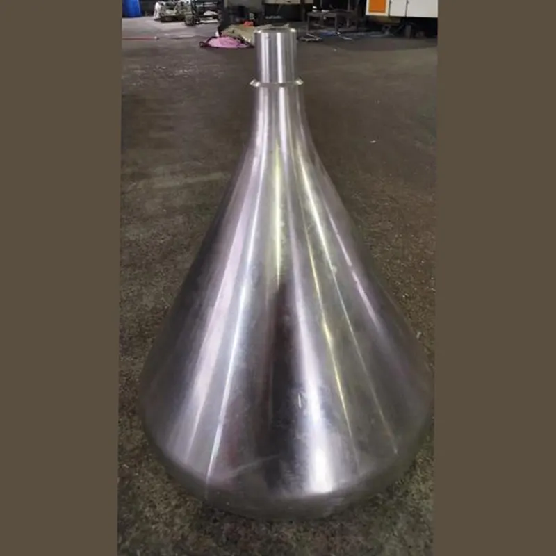 Aluminium Casting Material with Custom Services 3