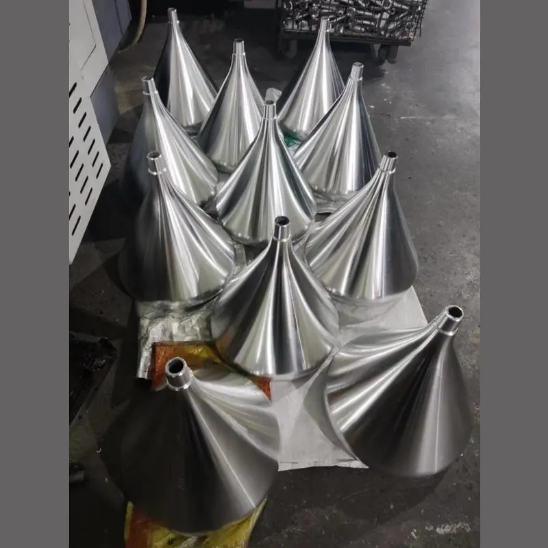 Aluminium Casting Material with Custom Services 4