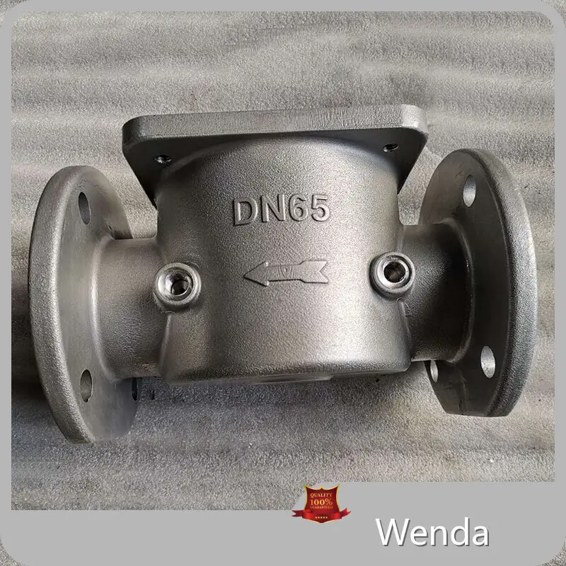 Wenda Alcozin Alloy Casting Upplier 1
