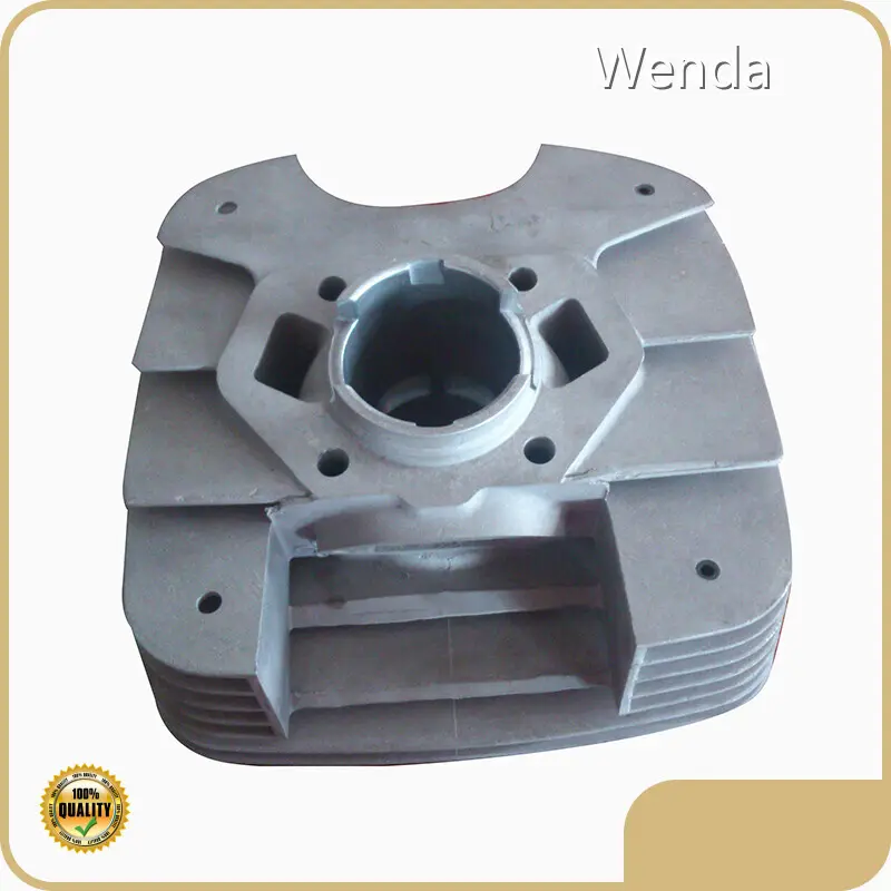 Aluminium Alloy Die Casting Supply for Workplace 1