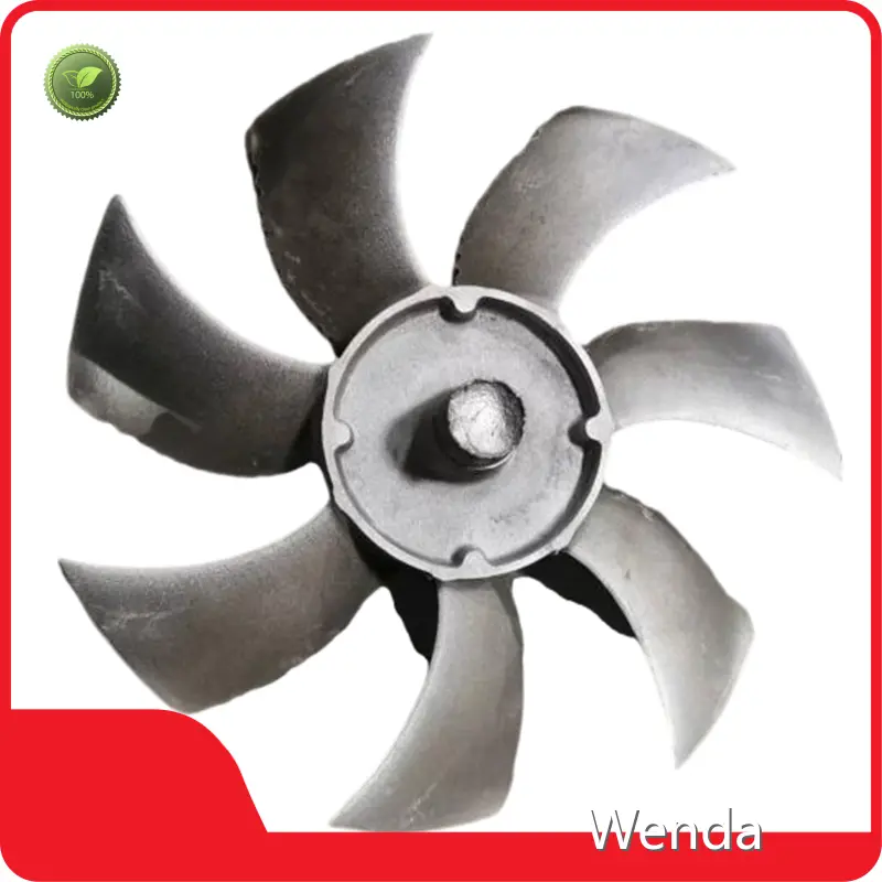 Aluminum Alloy Castings Best Supplier 1