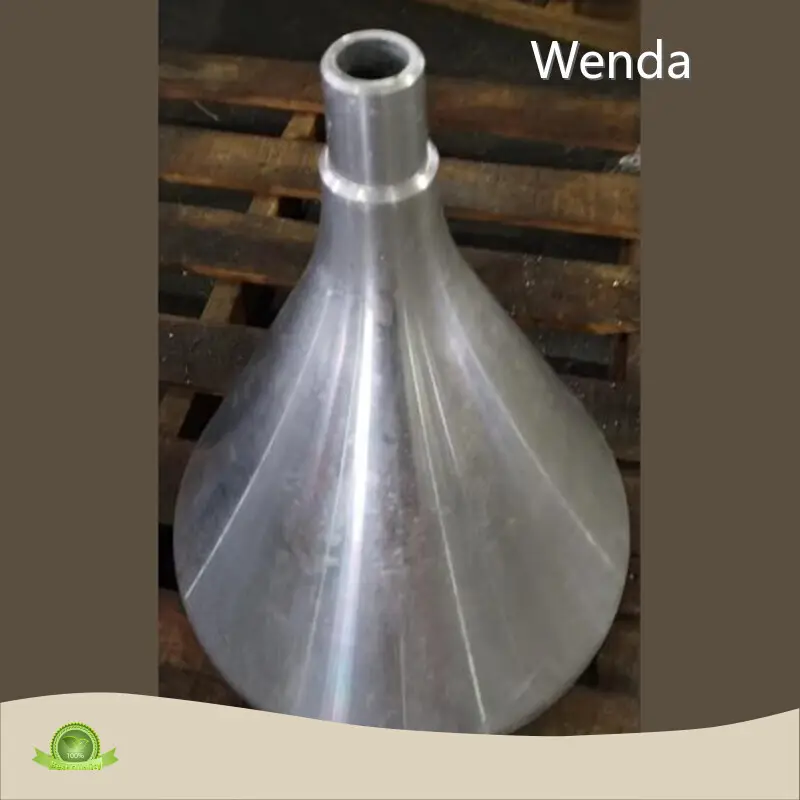Aluminium Casting Material with Custom Services 1