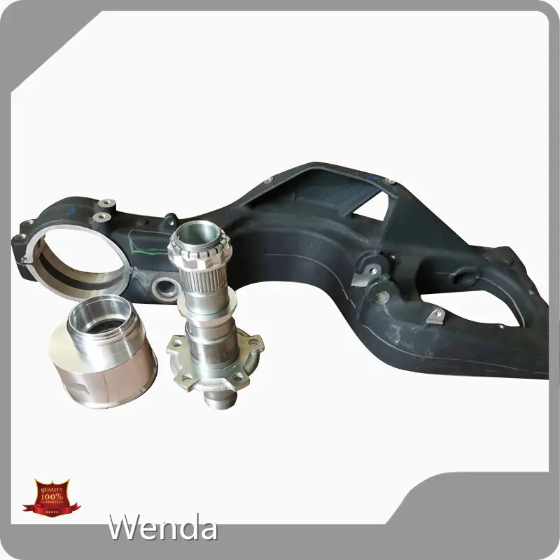 Aluminium Casting Material for Wholesale Factory 1