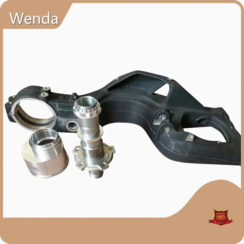 Stable Motorcycle Engine Kits Bulk Production 1