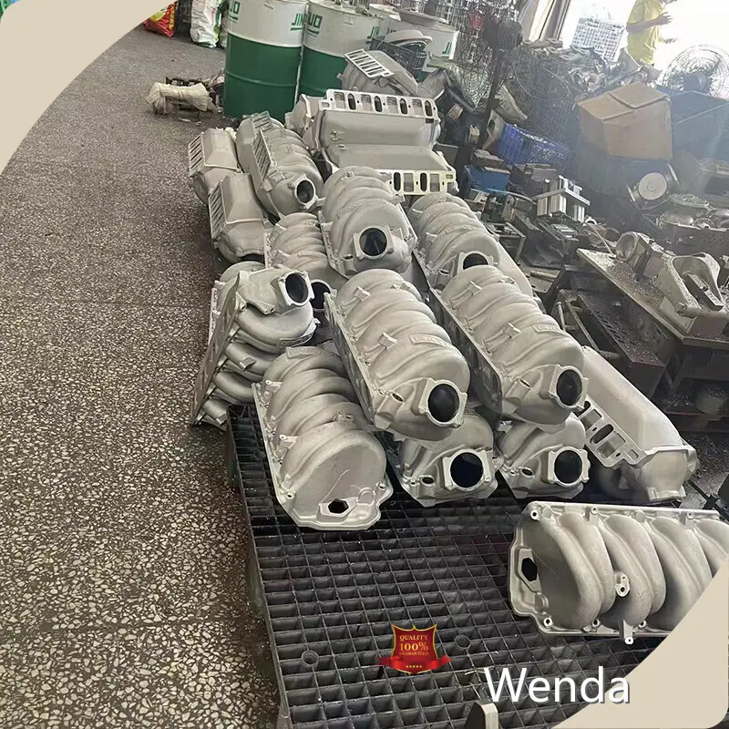 Alcozin Alloy Casting - at Sale - Wenda 1