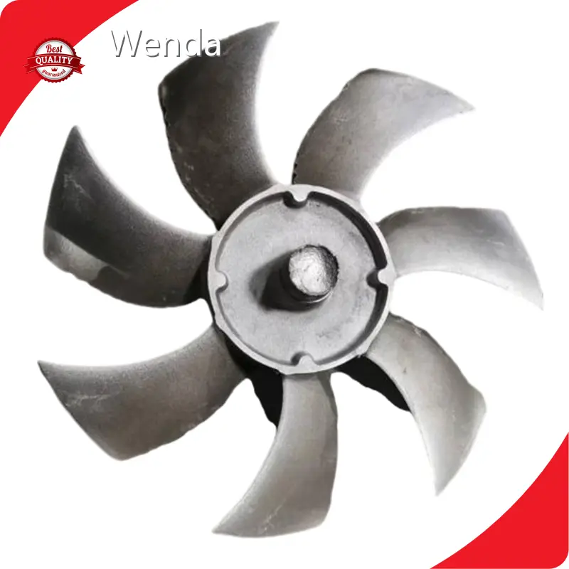High Endcastable Aluminum Alloys for Workplace 1