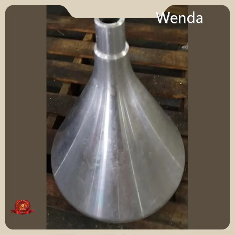 Wenda Aluminium Casting Material Manufacturing 1