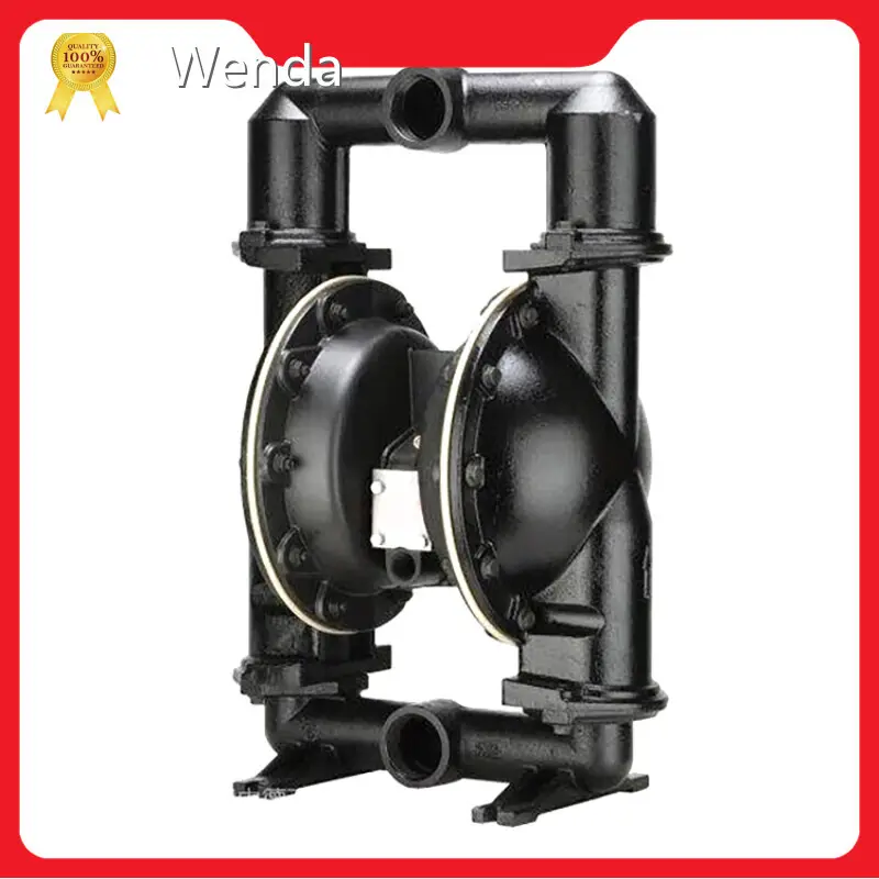 For Different Industries Castable Aluminum Alloys by Wenda 1